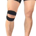 thumbnail image 4 of Adjustable Knee Strap Patella Tendon Support Jumpers Runners Pain Band Brace, 4 of 4