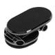 thumbnail image 4 of Jadeshay Soporte magnético para teléfono para Coche, Soporte Universal para teléfono de Tablero de Instrumentos con rotación de 360° para vehículo(Negro), 4 of 5