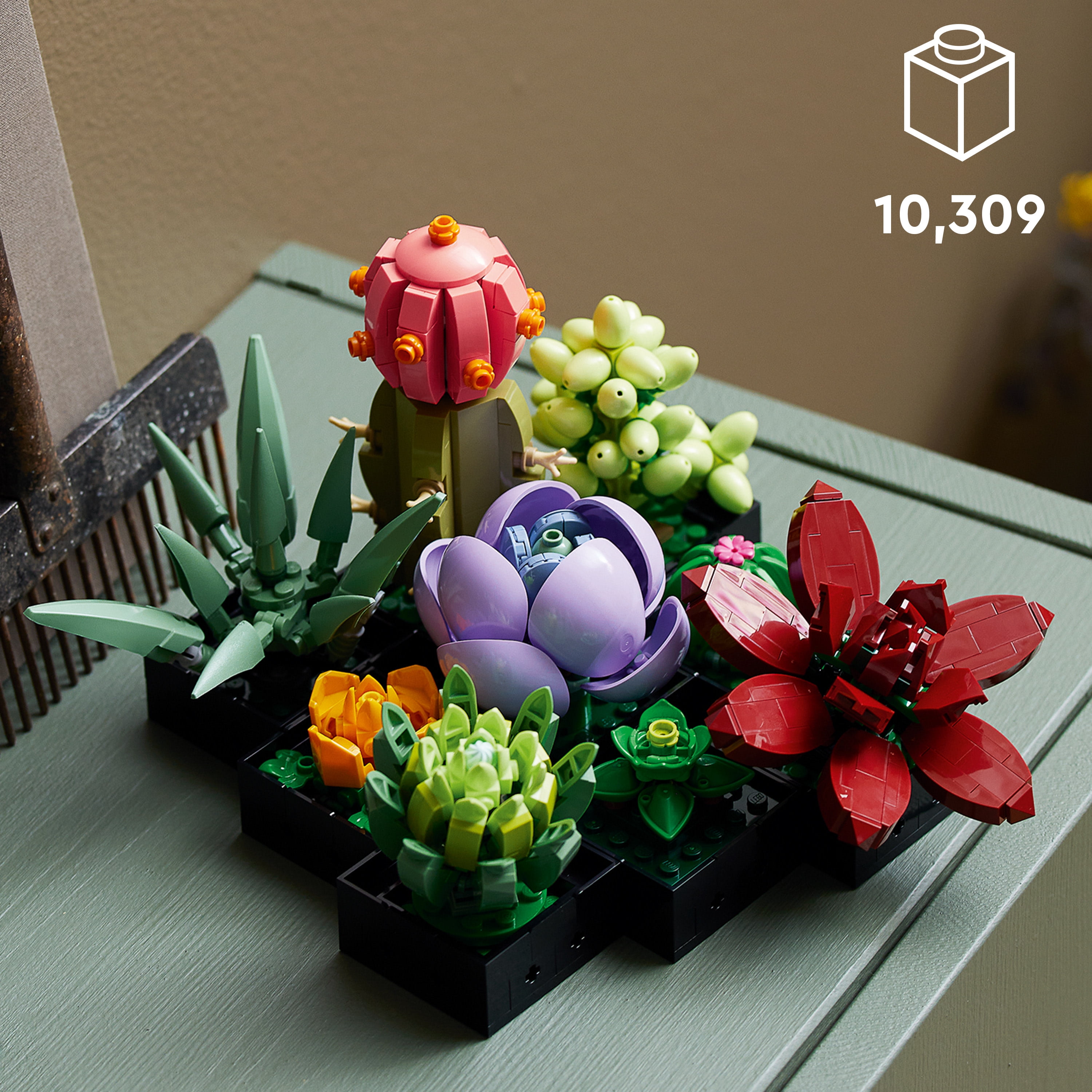 Lego plant pieces hotsell
