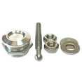thumbnail image 3 of Quik-Latch QL-25-S1 Quik-Latch Mini Fastener Upper Diameter: 1 (25.4mm) Un-Coate, 3 of 3