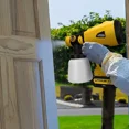 thumbnail image 6 of Cordless Paint Sprayer For Dewalt 20V Battery Airless Spray Gun for Fence Cars, 6 of 10