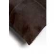 thumbnail image 2 of 18" x 18" x 5" Chocolate Quattro  Pillow, 2 of 2