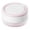 Pink, variant on Denture Case, No-Leak Denture Bath Box for Traveling Perfectly, Denture Cup with Strainer and Mirror, Completely Clean Care for Retainer, Mouth Guard & Denture, 1 Pc, 3.5x3.5x2.0"