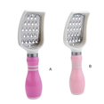 thumbnail image 4 of Rallador multifuncional Monstrate de Cocina forma de bola de bolos Rosa, 4 of 6
