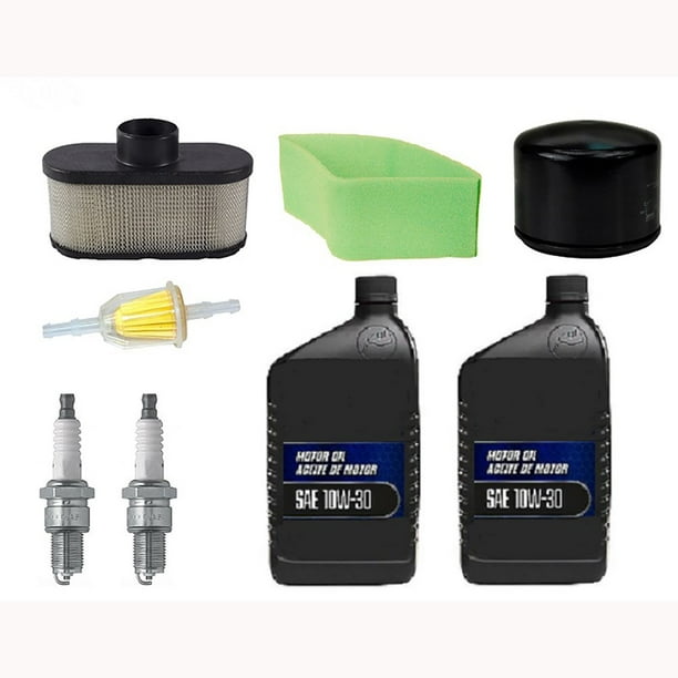 Engine Maintenance Kit for John Deere X300 X304 X320 X324 X350 Replaces