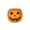 Orange#007, variant on Halloween Pineapple Planter with Jack-O'-Lantern Face – Textured Succulent Pot for Indoor Desk, Shelf & Patio Decor – Fun Seasonal Plant Container for Plant Lovers & Home Decor Enthusiasts