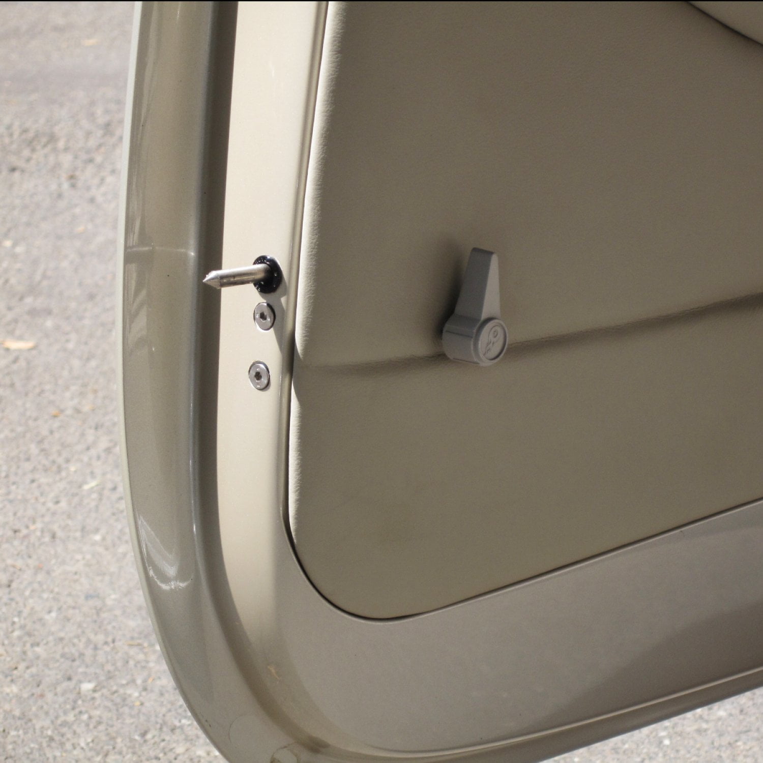 Pair AutoLoc Power Accessories 9608 Deadloc Manual Door Safety System Pair AutoLoc Power Accessories 9608 Deadloc Manual Door Safety System