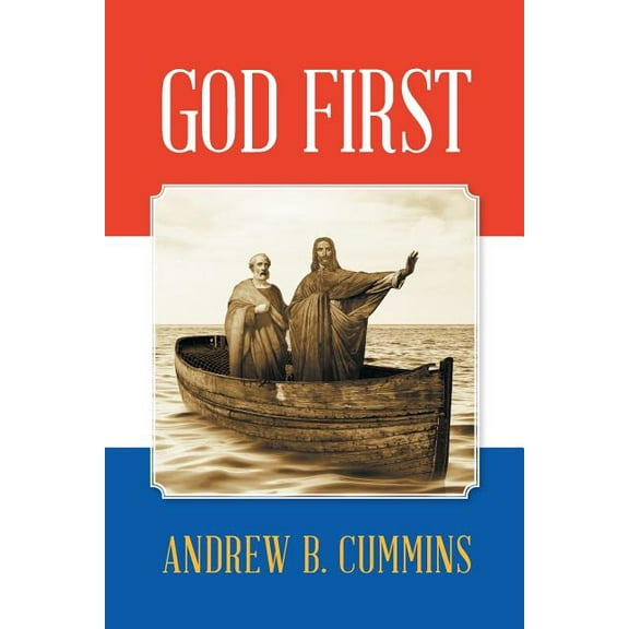 God First, (Paperback)