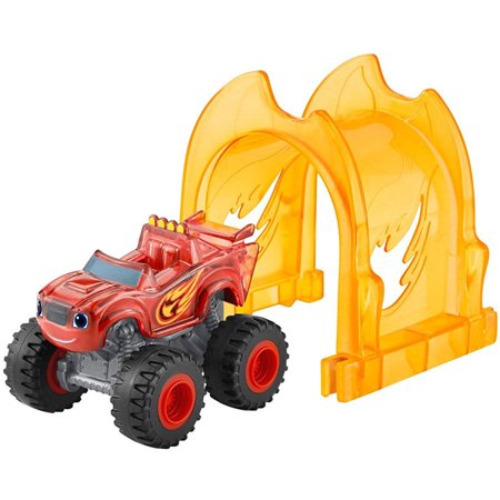nickelodeon blaze and the monster machines light rider blaze - Walmart.com