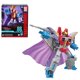 thumbnail image 2 of Transformers Studio Series 86-12 Leader Class The Transformers: The Movie 1986 Coronation Starscream MODELO DE figura de acción Juguete para regalo Gao Jinjia LED, 2 of 2