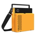 thumbnail image 4 of Victrola Revolution GO Portable Rechargeable Record Player (Citrus), 4 of 13