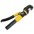 thumbnail image 1 of Hand Crimpers, With Carrying Case 6 Ton Hydraulic , Integral Portable YQK-70 For Automotive Repairing Rebar Cut, 1 of 8