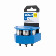 Kobalt 7-Piece 3/8-in Drive Set Hex Bit Driver Socket Set