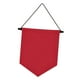 thumbnail image 2 of Organizador de broches colgantes, soporte para broches en blanco, resistente al desgaste, decoración del hogar Rojo, 2 of 9