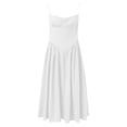 thumbnail image 5 of Summer Women's Casual Dress For Tube Top Style Comfortable Fit For High Heels Easy Care Ideal For Summer Outings And Beach Days, 5 of 5