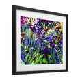thumbnail image 2 of Stupell Industries Cottage Vibrant Confetti Garden Black Framed Print Under Glass, 16 x 13, by Lee Ann Zirbes, 2 of 8