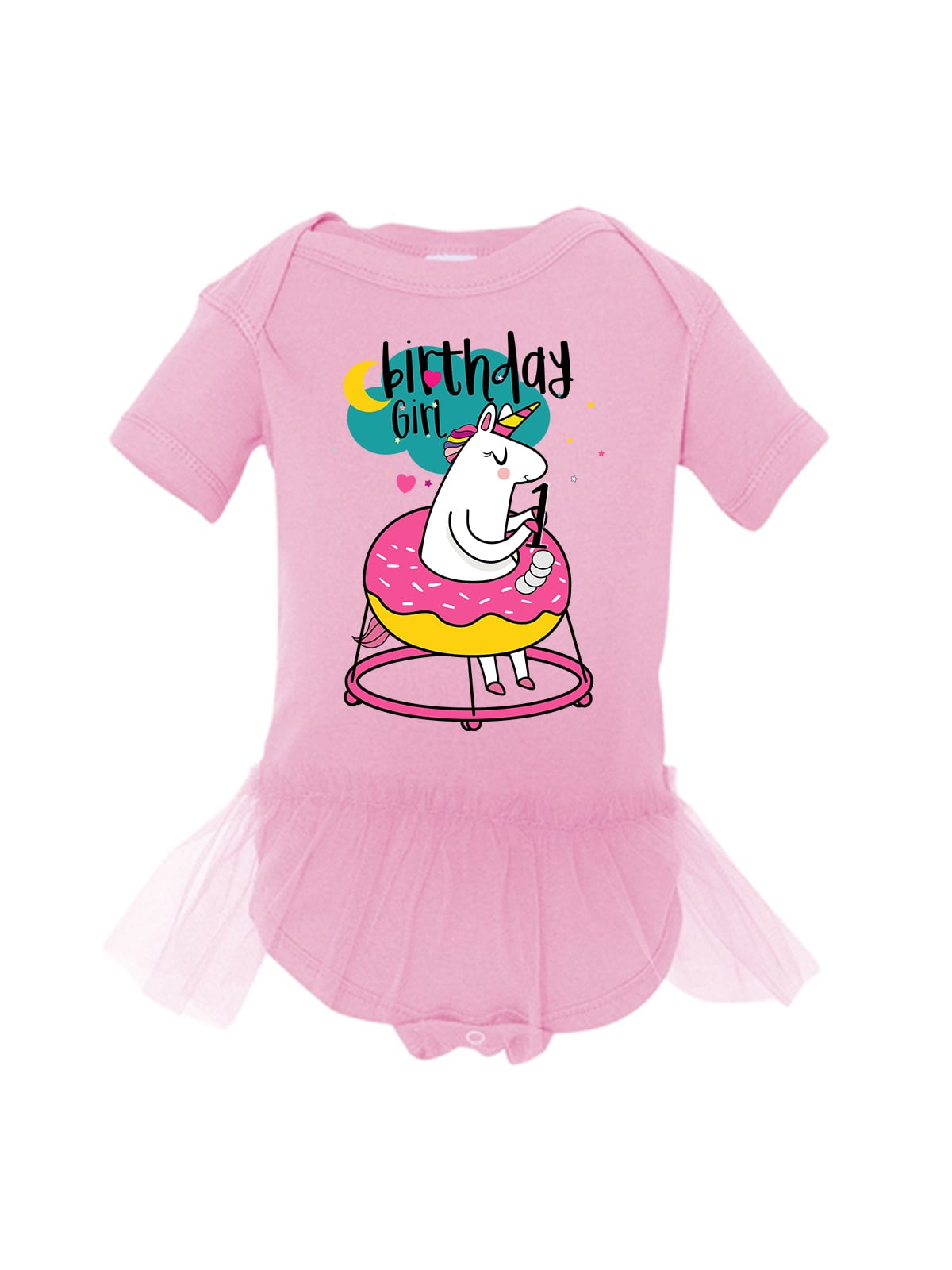 1 year old birthday clothes girl