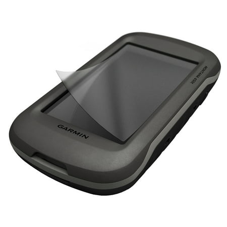 Garmin 010-11654-05 Anti-Glare Screen Protectors for Montana Series