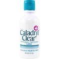 thumbnail image 1 of Loción Caladryl Clear, 180 ml (paquete de 3), analgésico externo, 1 of 6