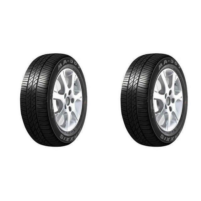 Paquete de 2 Llantas 175/60 R15 81H Maxxis MA-307