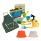 thumbnail image 1 of Herramientas De Jardinería Para Niños Juego De Bolsa De Herramientas Para Niños Juego De Juguetes De Playa Para Niños Niños Niñas Kearding HA043489-03, 1 of 6
