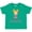 Kelly Green, variant on Inktastic Future Lacrosse Star Girl Girls Toddler T-Shirt