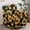 Color09, variant on Chair Covers with Arms Stretch Mid Century Modern  Chair Slipcovers 1-Piece Printed Banquet Arm Chair Cover Couch Sofa Covers Protector for Living Room Office Hotel