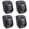 thumbnail image 1 of 4X Convertidor Adaptador de BateríA 2106 para BateríA de Iones de Litio de 18 V BL1830 para Herramienta de BateríA de Litio A3 48F 88F, 1 of 5