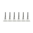 thumbnail image 1 of Conector Pacer DT Deutsch para cable 14 AWG (paquete de 100), 1 of 1