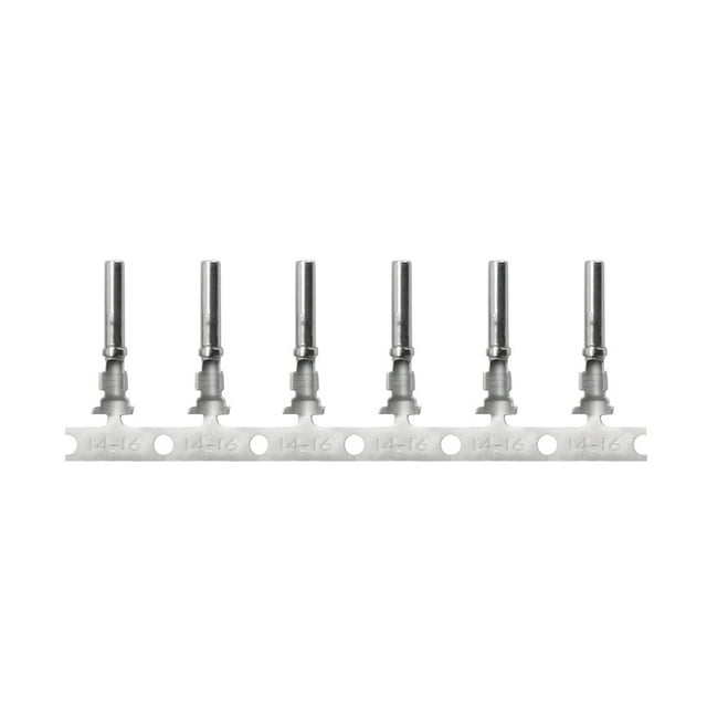 Conector Pacer DT Deutsch para cable 14 AWG (paquete de 100)
