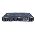 thumbnail image 2 of MuttNation Fueled by Miranda Lambert BM170190B Jacquard Waterfall Large Dog Bed, 2 of 3