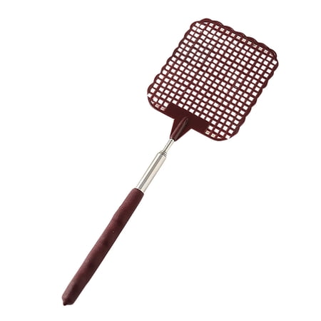 VOSS Telescopic Extendable Fly Swatter Prevent Pest Mosquito Tool Flies Trap