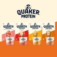 thumbnail image 4 of Quaker Oats High Protein Strawberries & Cream Porridge Pot 59g, British Import (Pack of 3), 4 of 5