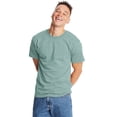 thumbnail image 2 of Hanes Beefy-T T-Shirt Unisex Size up to 6XL, 2 of 5