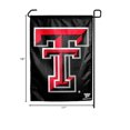 thumbnail image 2 of Texas Tech Red Raiders Flag 12x18 Garden Style 2 Sided, 2 of 2