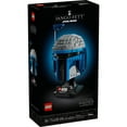 thumbnail image 3 of LEGO Star Wars Jango Fett Helmet - DIY Model Kit For Adults 18+ - Collectible Building Set - Room Decor Idea For Attack of the Clones Fans - Unique Gift Idea for Men and Women - 75408, 3 of 10