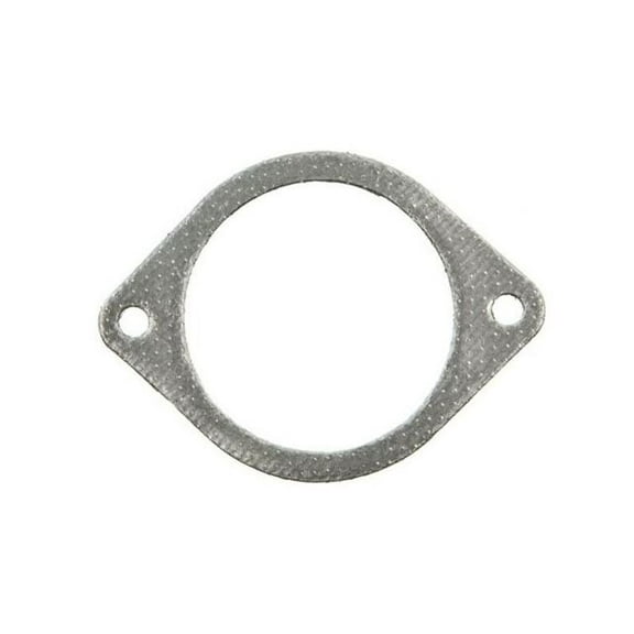Front Muffler Gasket - Compatible with 2015 - 2018 Volvo V60 2016 2017