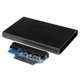 thumbnail image 4 of Caja Disco Duro USB 3.0 Aleación Aluminio 6Gbps 2.5 Pulgadas HDD SSD Case (Negro), 4 of 9