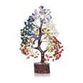 thumbnail image 1 of Advancent Árbol de cristal decoración Mineral espécimen Prop Festival regalo escena diseño hogar piedra artesanía decoración cristales decoraciones Decoración del hogar Vistoso Advancent HA068005-01, 1 of 6