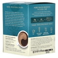 thumbnail image 3 of Teeccino Dandelion Caramel Nut Tea - Caffeine Free, Roasted Herbal Tea with Prebiotics, 3x More Herbs than Regular Tea Bags, Gluten Free - 10 Tea Bags, 3 of 6