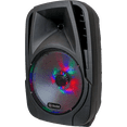 Britelite iRocker PA-1000 12 Inch Bluetooth Wireless PA Speaker System ...