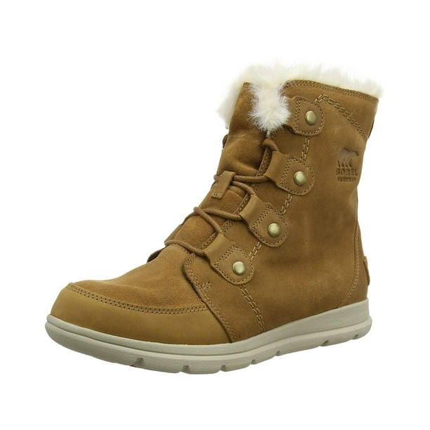 sorel joan of arc camel brown