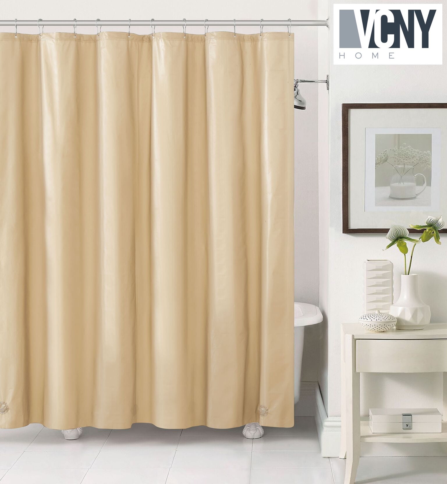 Peva Plastic Shower Curtain Liners With By Victoria Classics