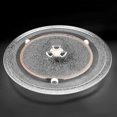 thumbnail image 1 of VERDANVERSE 2Ud Soporte Para De Vidrio Con Para Microondas Rotatorio Resistente, 1 of 8