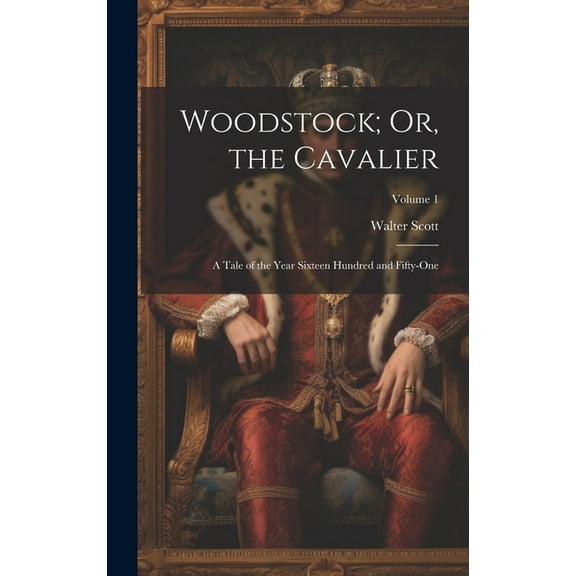 Woodstock; Or, the Cavalier : A Tale of the Year Sixteen Hundred and Fifty-One; Volume 1 (Hardcover)
