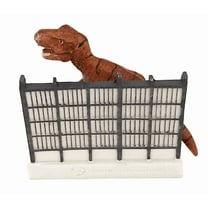 Penn Plax Jurassic Park 5" L x 4.5" H x 2.5" W Décor Dinosaur Aquarium Décor, Multi-Color