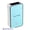 Green, variant on Innotech SC Safety Energy-Saving Space Heater – Compact mini portable electric warmer for office, room, or desktop. Delivers quick heat, quiet performance, and efficient power use- Black