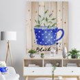thumbnail image 3 of Design Art - Teacup black tea, 3 of 5