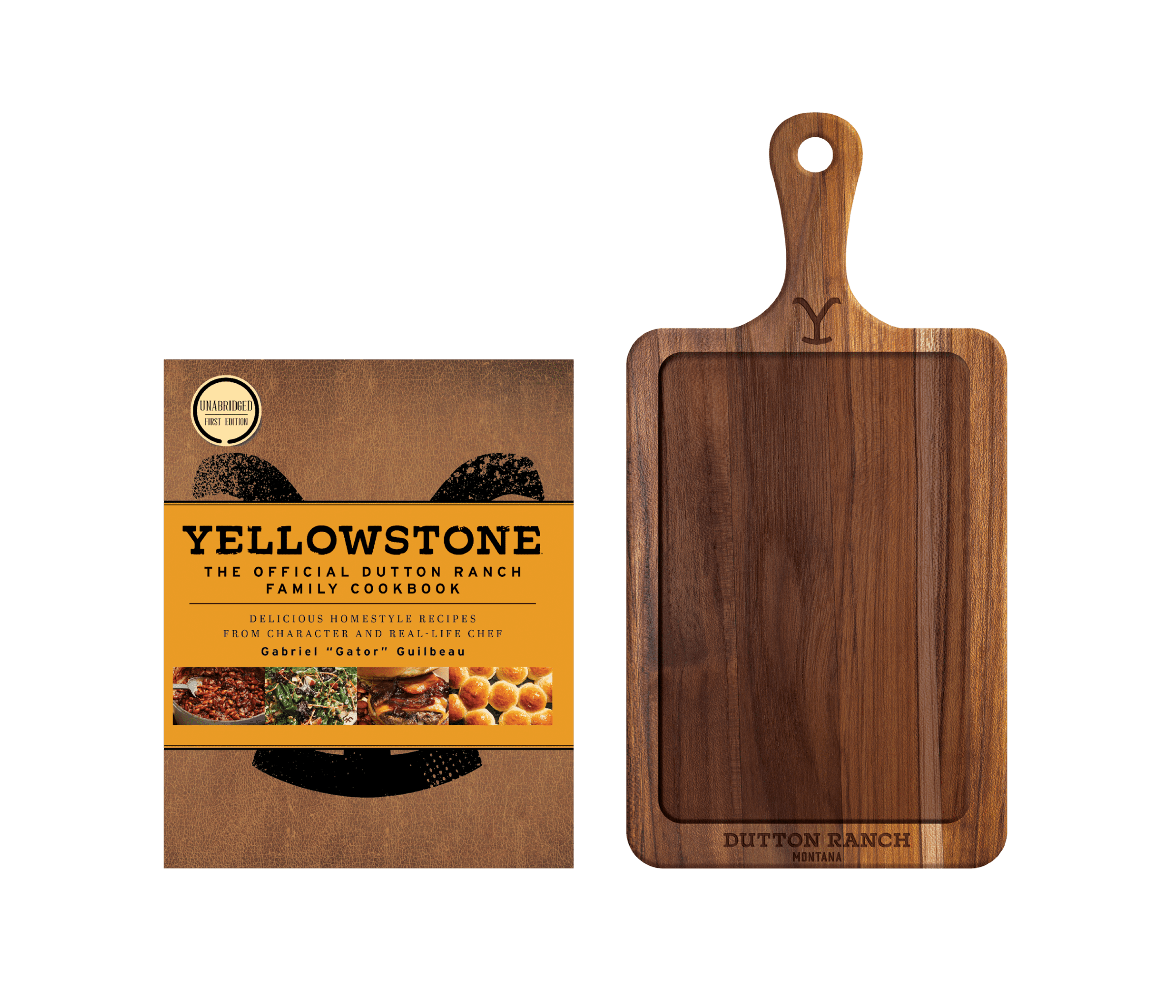 Readerlink Books Yellowstone Cookbook