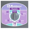 thumbnail image 3 of Lavadora Semiautomática 19kg Koblenz Natalia Gran Lavado, 3 of 4